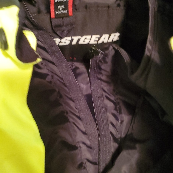 Motorcycle jacket Kevlar by First Gear Kilimanjaro medium - Picture 2 of 7